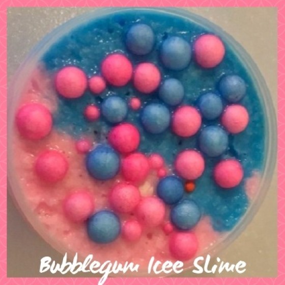 ICES021 Bubble Gum Duo Icee Slime Sub Category Pic      